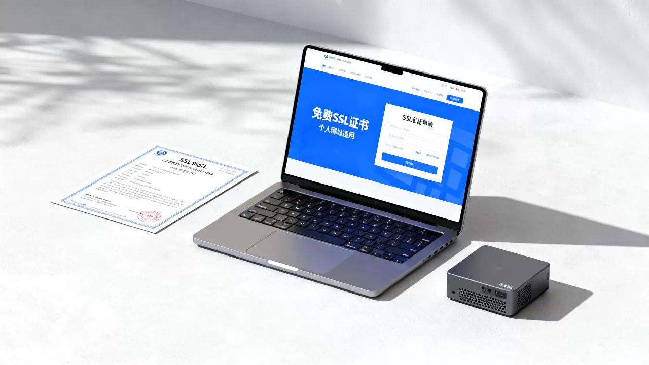 个人网站申请哪种SSL证书？个人网站免费SSL证书申请