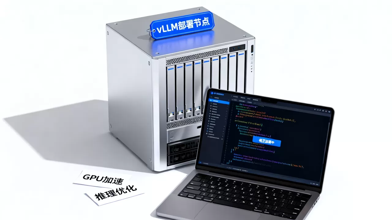 如何用vLLM部署大模型？vLLM部署大模型完整教程