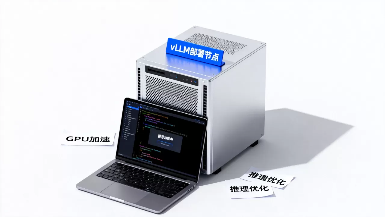 如何用vLLM部署大模型？vLLM部署大模型完整教程