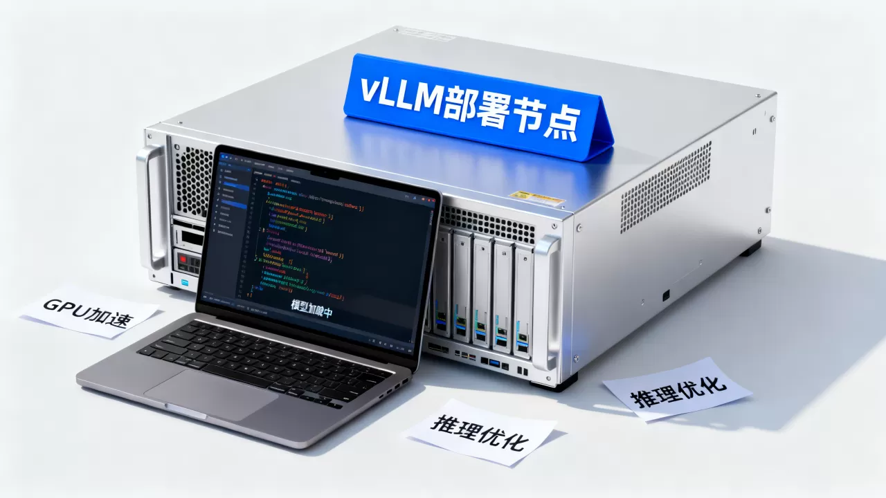 如何用vLLM部署大模型？vLLM部署大模型完整教程