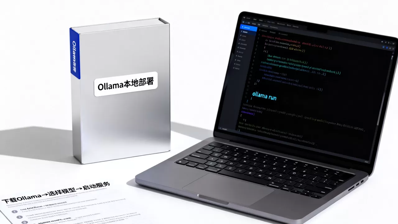 Ollama一键部署大模型教程怎么用？Ollama本地部署大模型教程