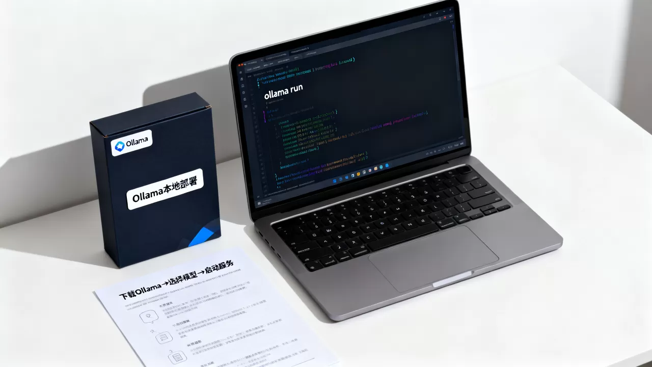 Ollama一键部署大模型教程怎么用？Ollama本地部署大模型教程