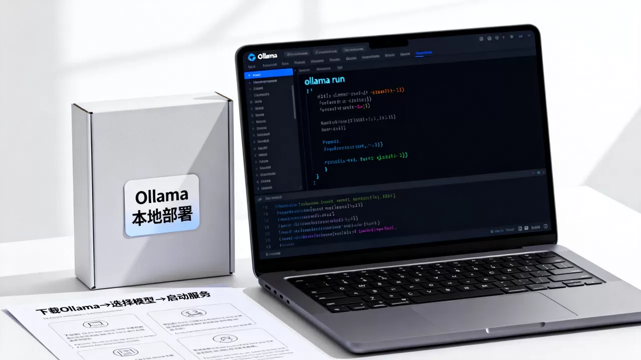 Ollama一键部署大模型教程怎么用？Ollama本地部署大模型教程