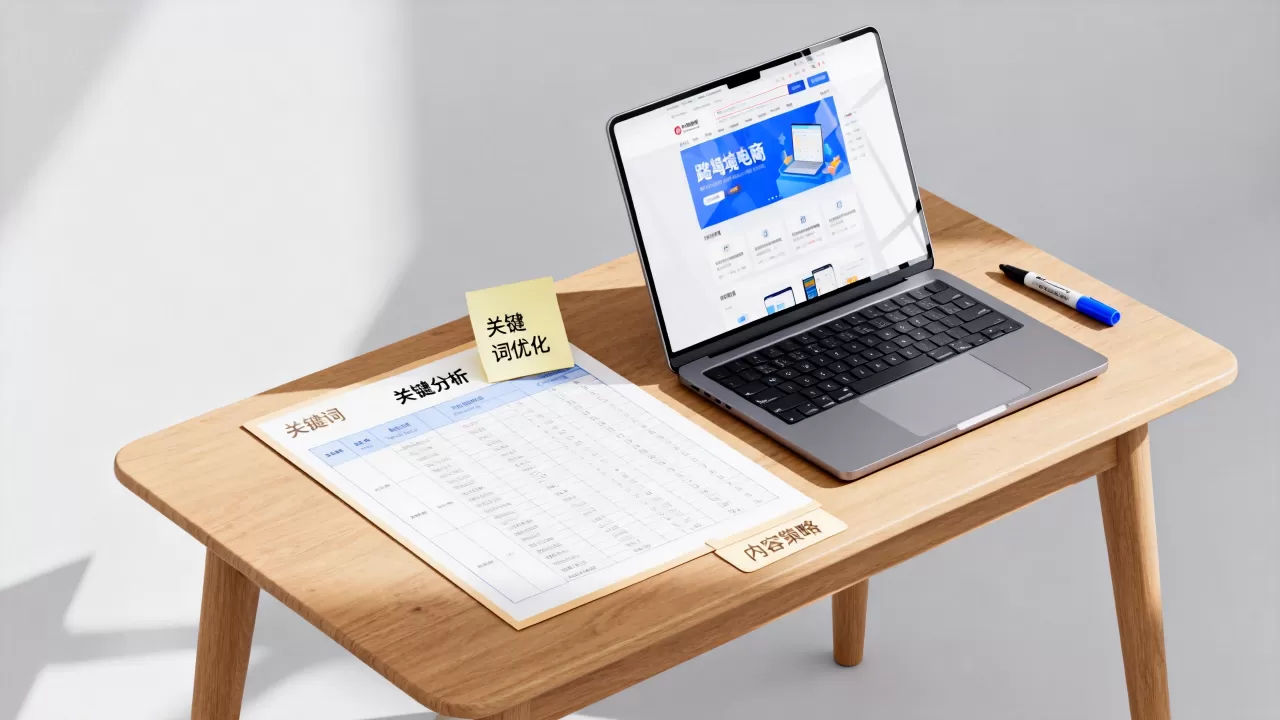 2026年跨境电商SEO怎么做？2026年跨境电商SEO优化技巧