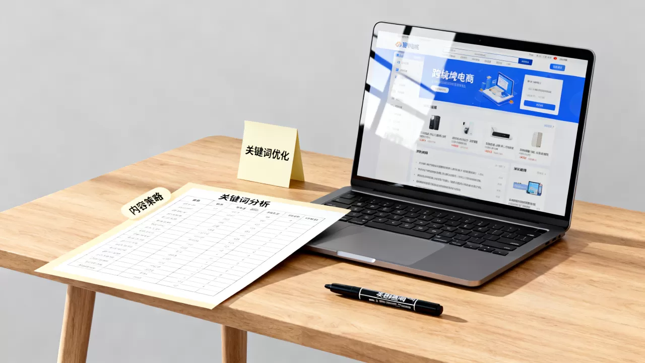2026年跨境电商SEO怎么做？2026年跨境电商SEO优化技巧