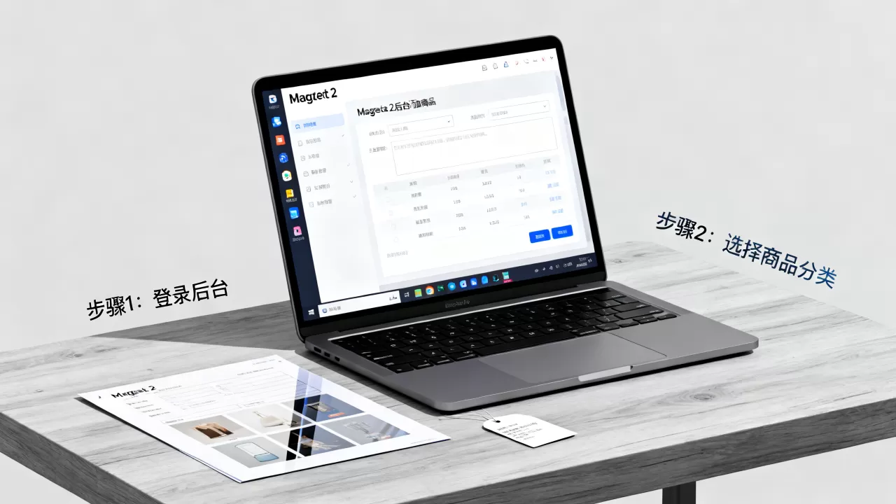 Magento 2如何简单上传商品？Magento 2后台添加商品详细教程