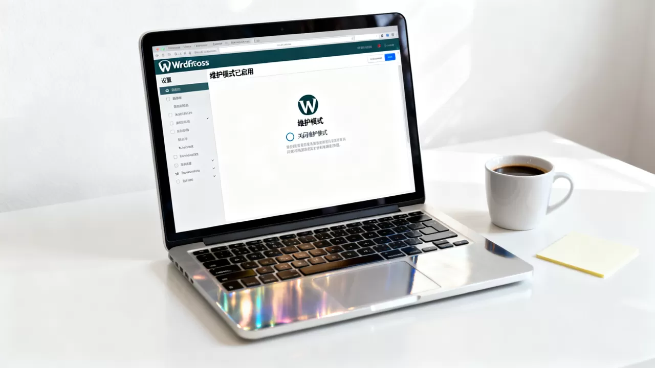 WordPress提示正在维护无法访问怎么办?WordPress维护模式怎么关闭 WordPress提示正在维护无法访问怎么办?WordPress维护模式怎么关闭