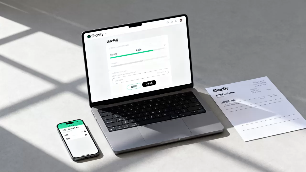 Shopify退款要多久？Shopify订单退款操作步骤详解