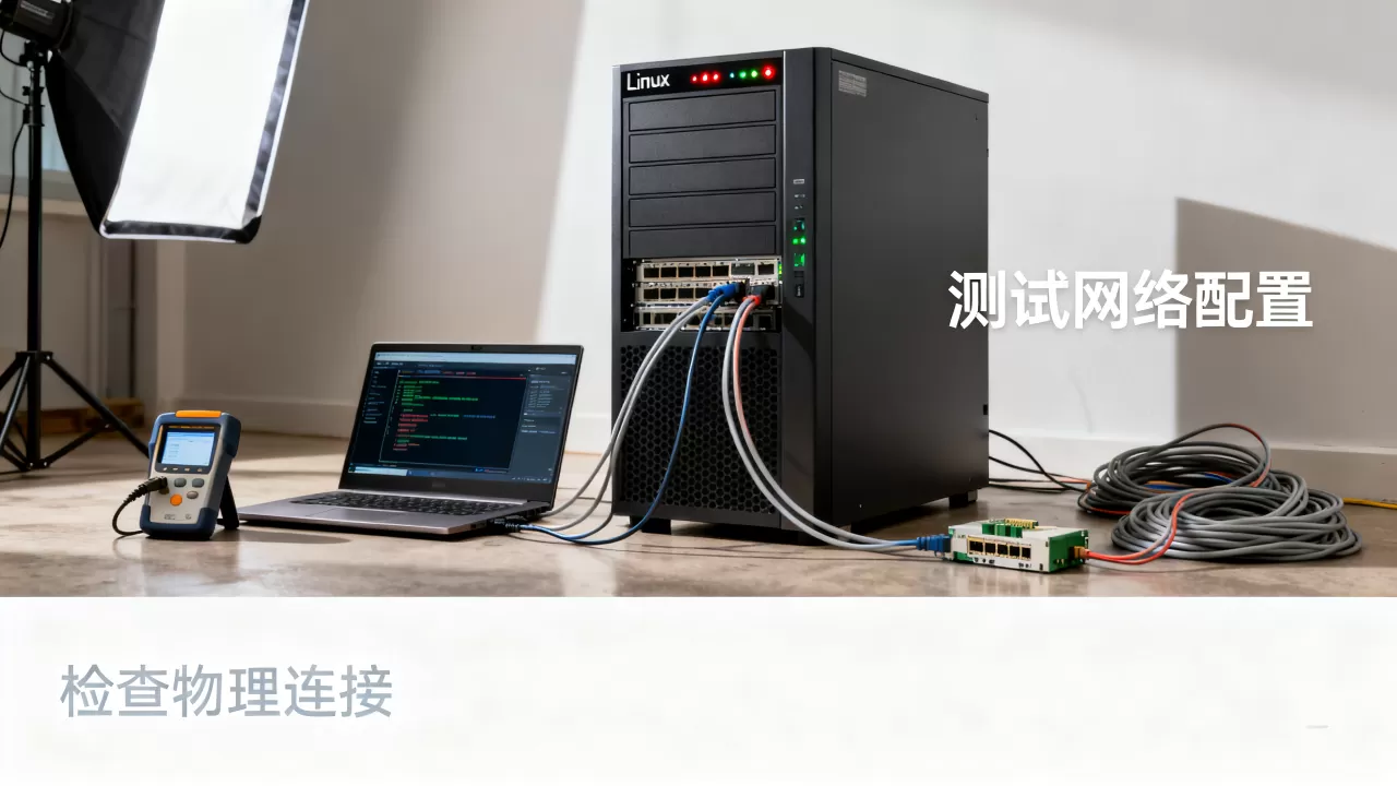 Linux服务器网络故障怎么排查?Linux服务器网络不通怎么办 Linux服务器网络故障怎么排查?Linux服务器网络不通怎么办