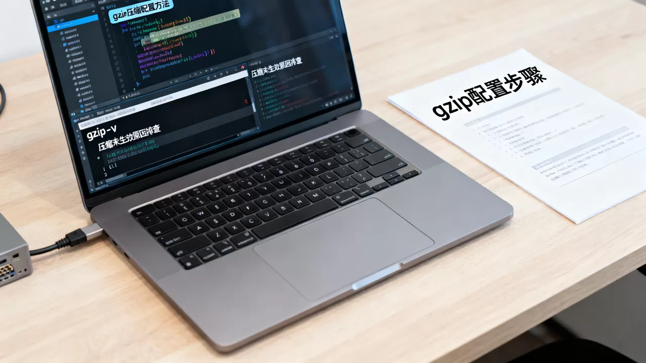gzip压缩为什么没生效？gzip压缩配置方法
