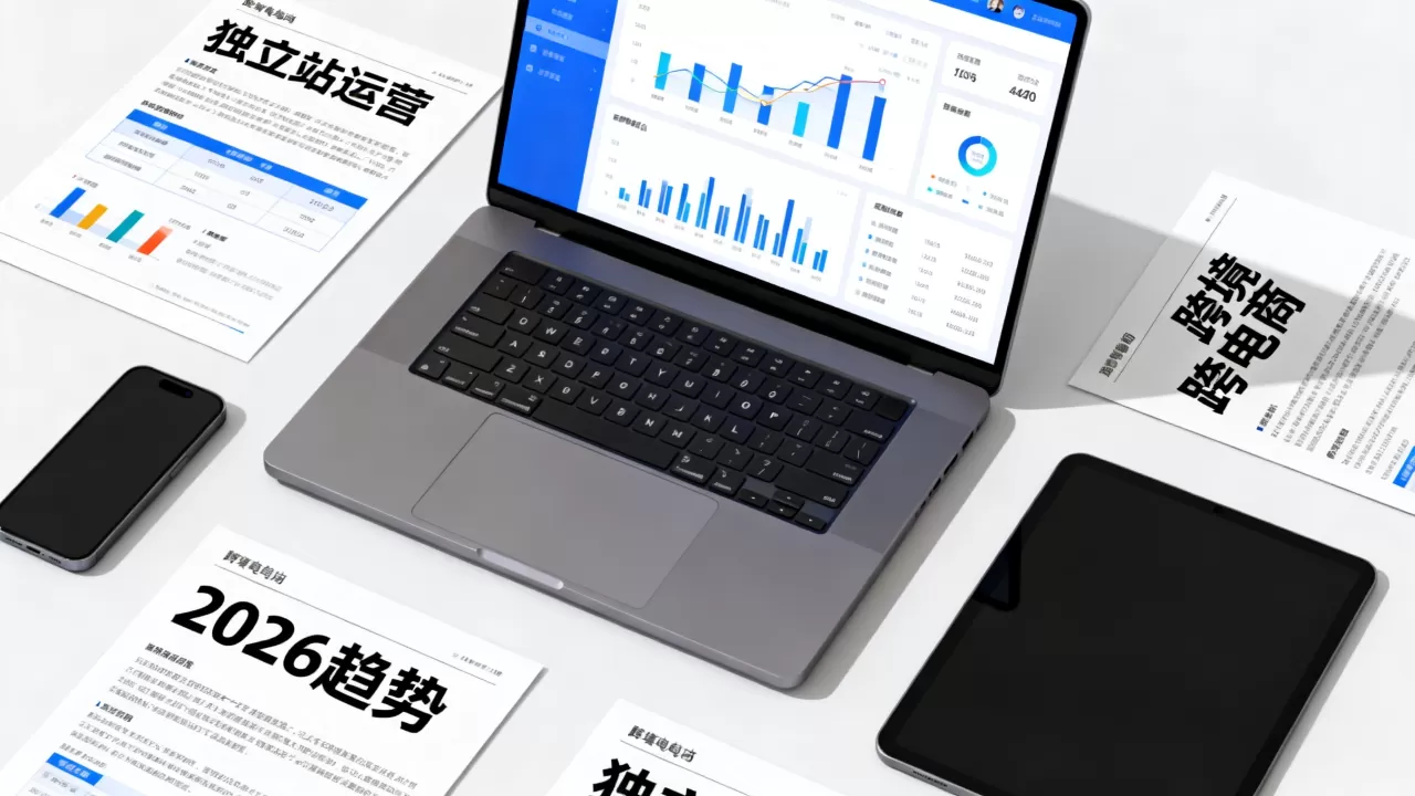 2026年跨境电商独立站怎么做？2026跨境电商独立站运营趋势