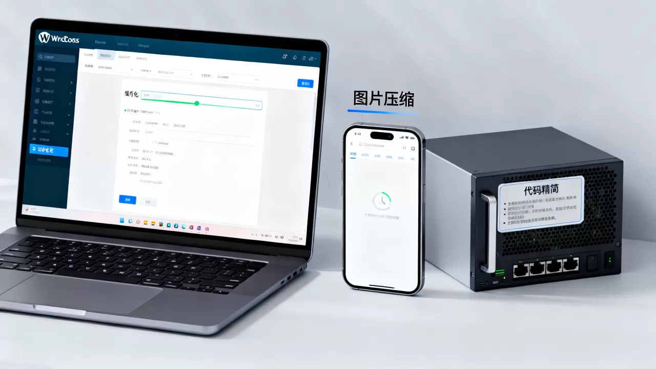 2026年WordPress速度优化怎么做？WordPress网站加载慢怎么解决