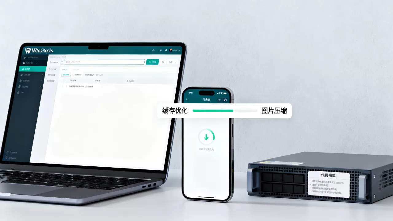 2026年WordPress速度优化怎么做？WordPress网站加载慢怎么解决