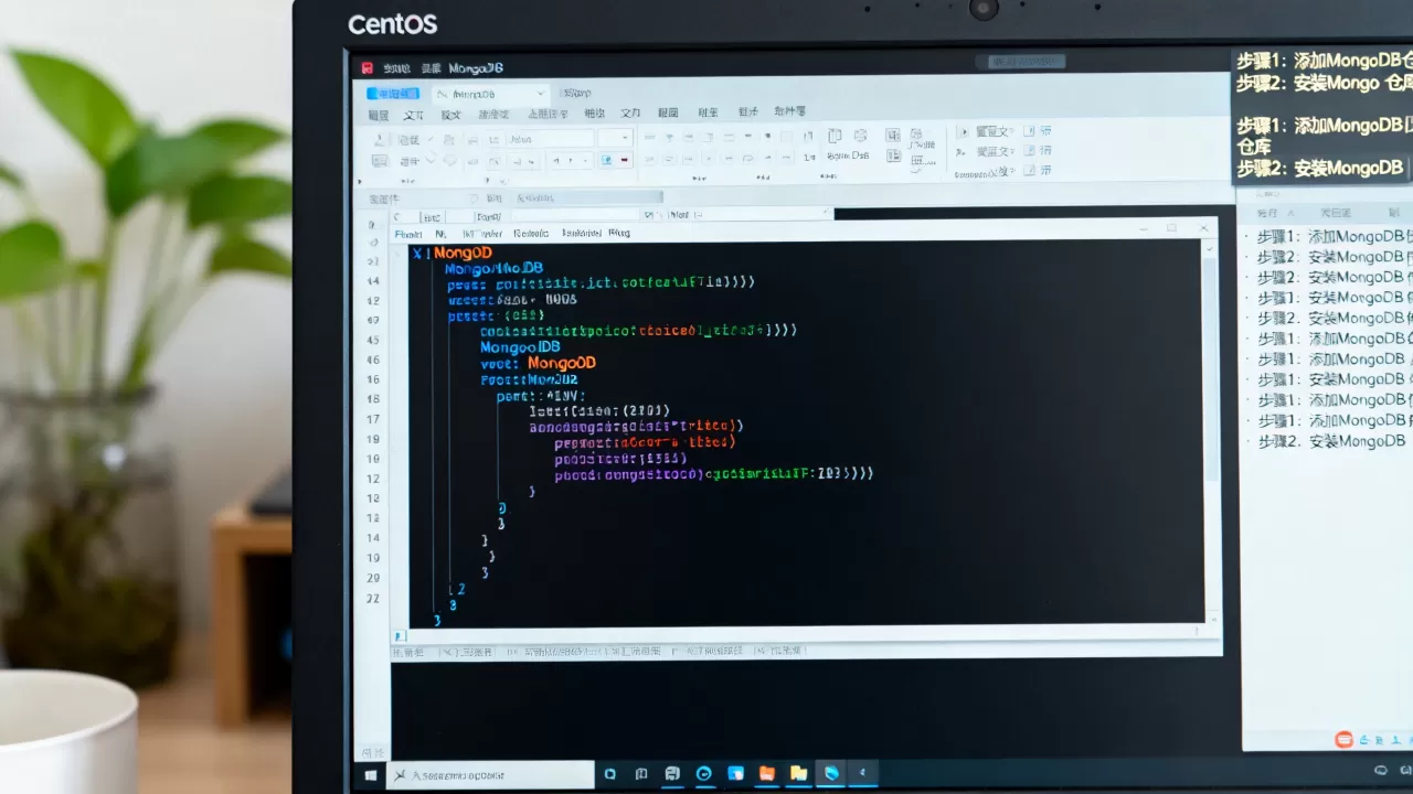 CentOS如何安装Mongodb？Centos7安装MongoDB详细步骤
