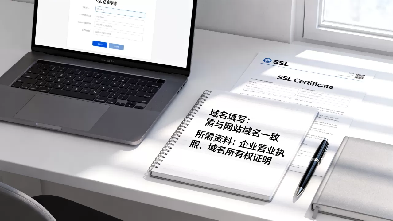 SSL证书域名怎么填?申请SSL证书需要哪些资料 SSL证书域名怎么填?申请SSL证书需要哪些资料