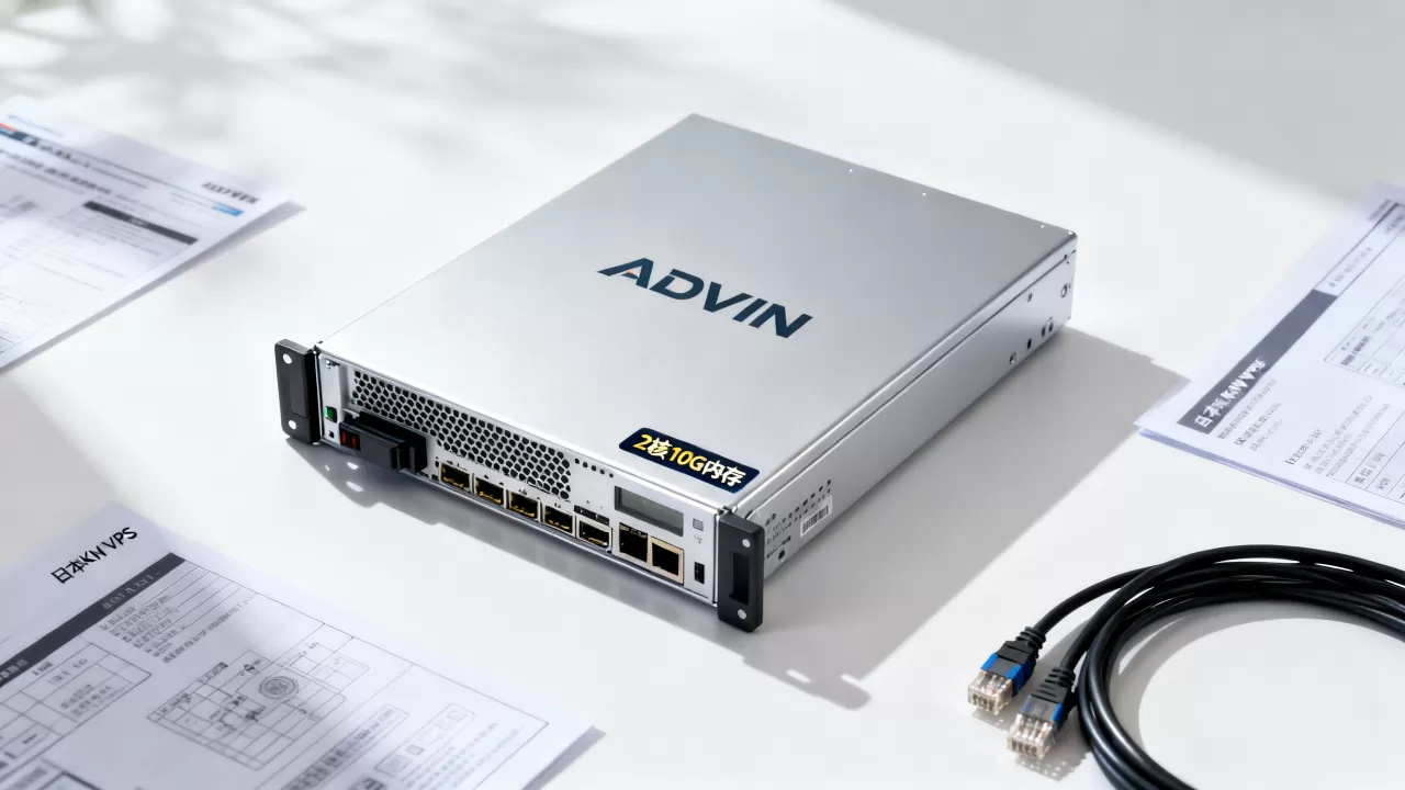 Advin日本KVM VPS值得入手吗?2核10G内存VPS推荐 Advin日本KVM VPS值得入手吗?2核10G内存VPS推荐
