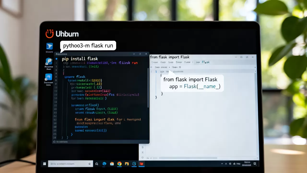 Ubuntu如何安装Flask？Ubuntu安装Flask详细教程