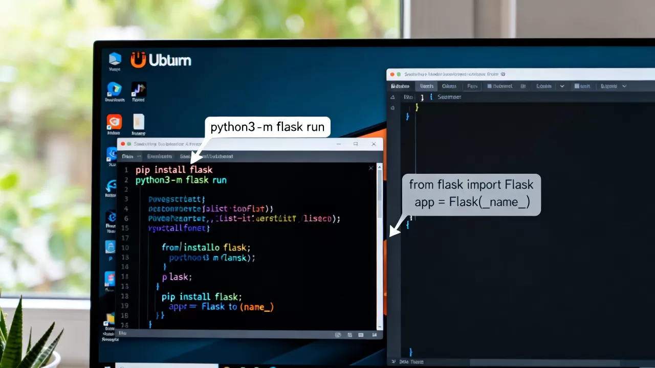 Ubuntu如何安装Flask？Ubuntu安装Flask详细教程