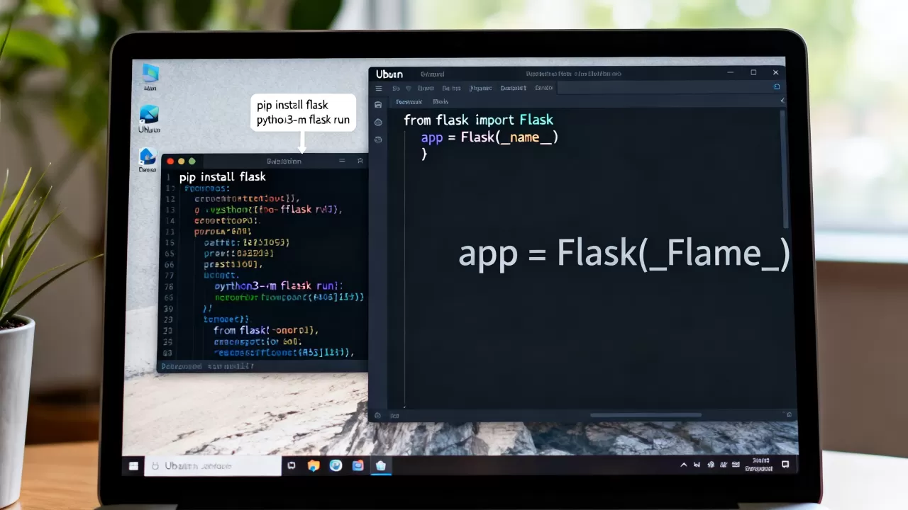 Ubuntu如何安装Flask？Ubuntu安装Flask详细教程