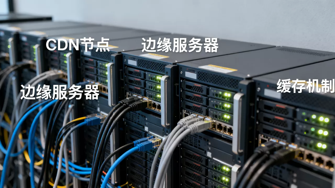 CDN技术详解豆瓣，CDN加速原理是什么
