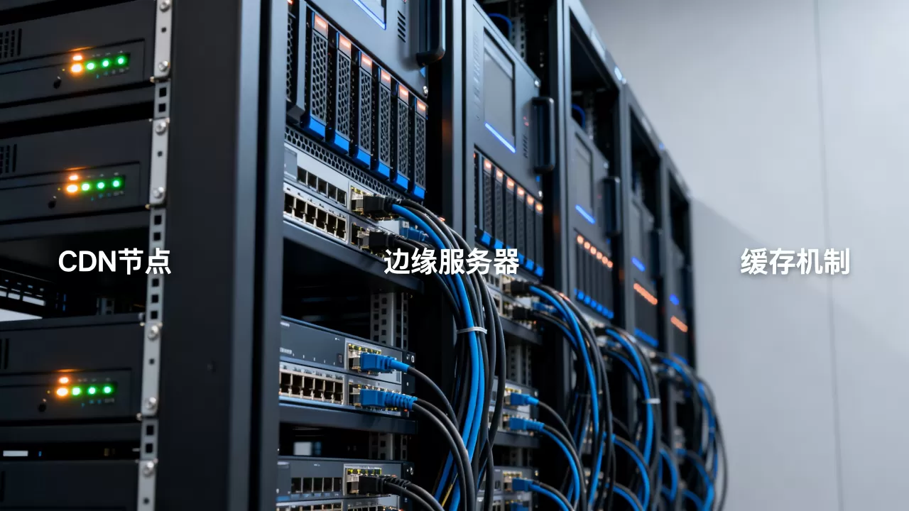 CDN技术详解豆瓣，CDN加速原理是什么