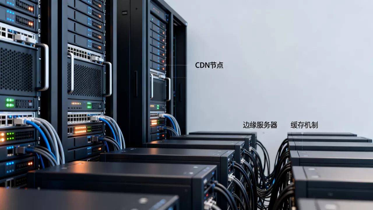 CDN技术详解豆瓣，CDN加速原理是什么