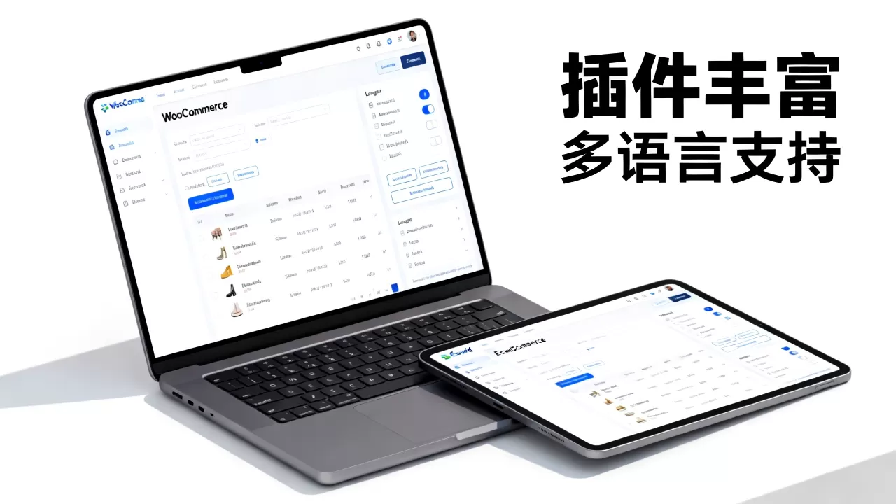 WooCommerce和Ecwid哪个更值得买？跨境电商独立站平台怎么选