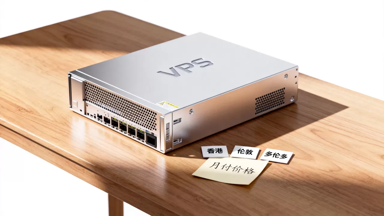 ProfitServer新VPS值得入手吗？香港伦敦多伦多VPS月付多少钱
