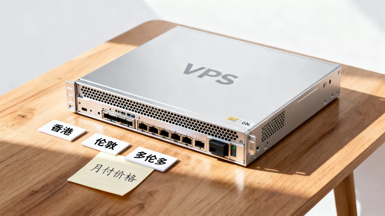 ProfitServer新VPS值得入手吗？香港伦敦多伦多VPS月付多少钱