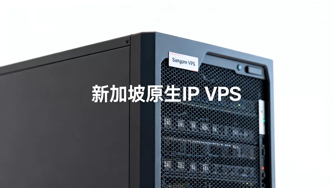 新加坡VPS怎么选？新加坡原生IP VPS推荐