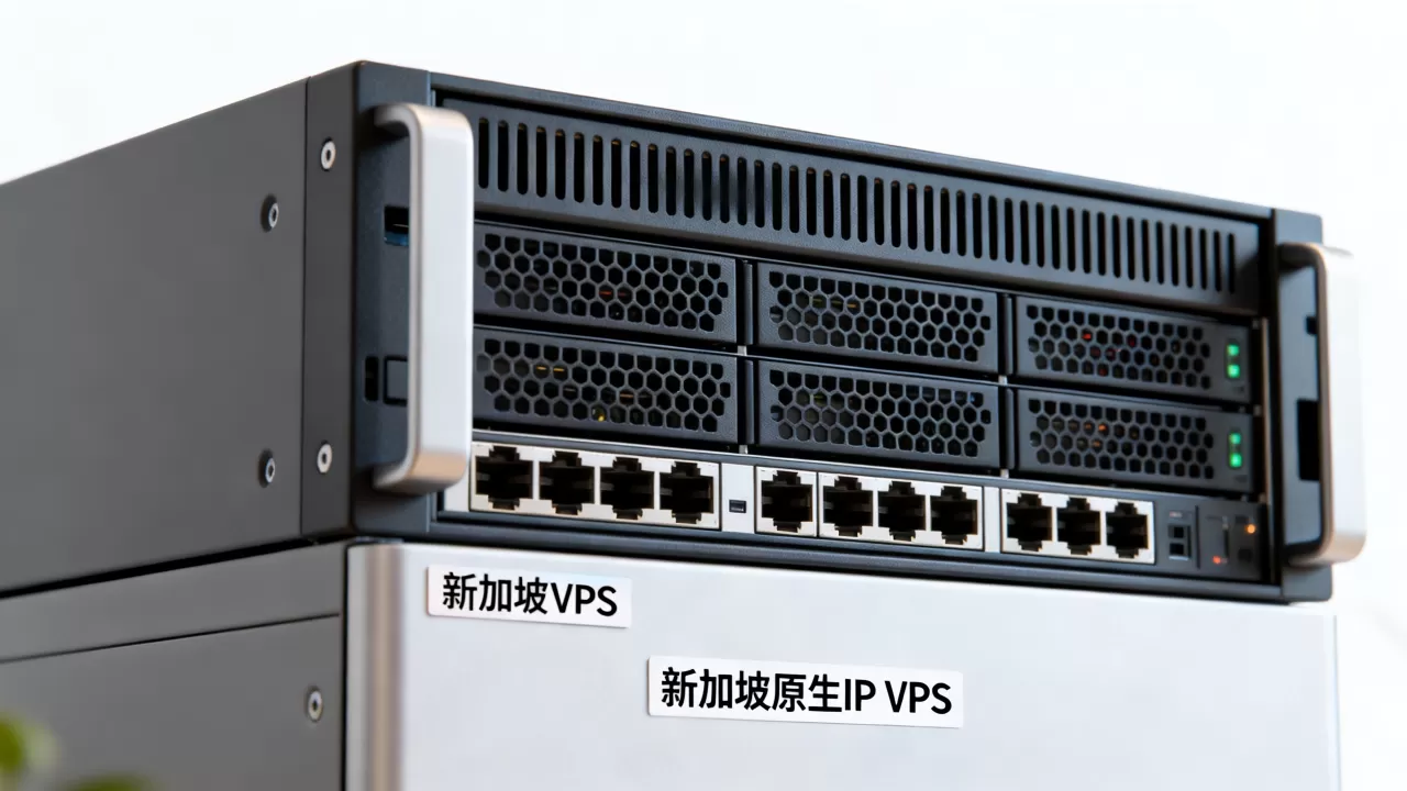 新加坡VPS怎么选？新加坡原生IP VPS推荐