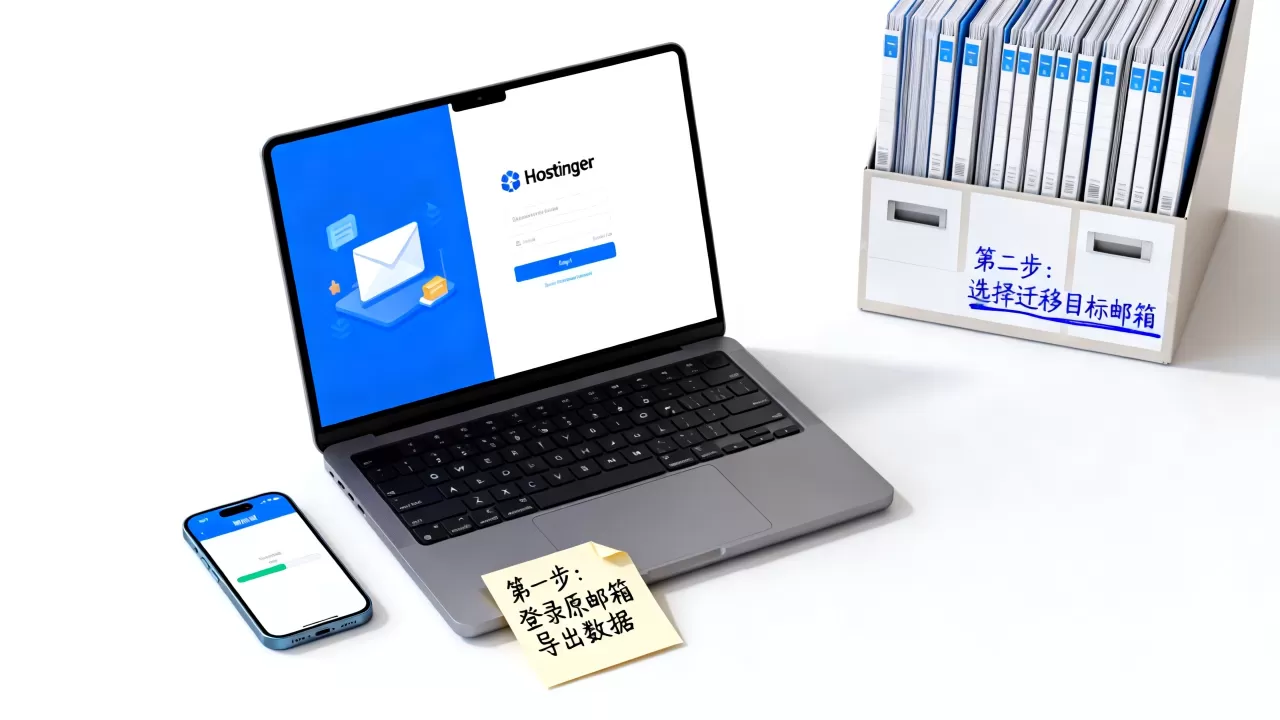 Hostinger邮箱怎么迁移?Hostinger邮箱账号数据迁移教程 Hostinger邮箱怎么迁移?Hostinger邮箱账号数据迁移教程
