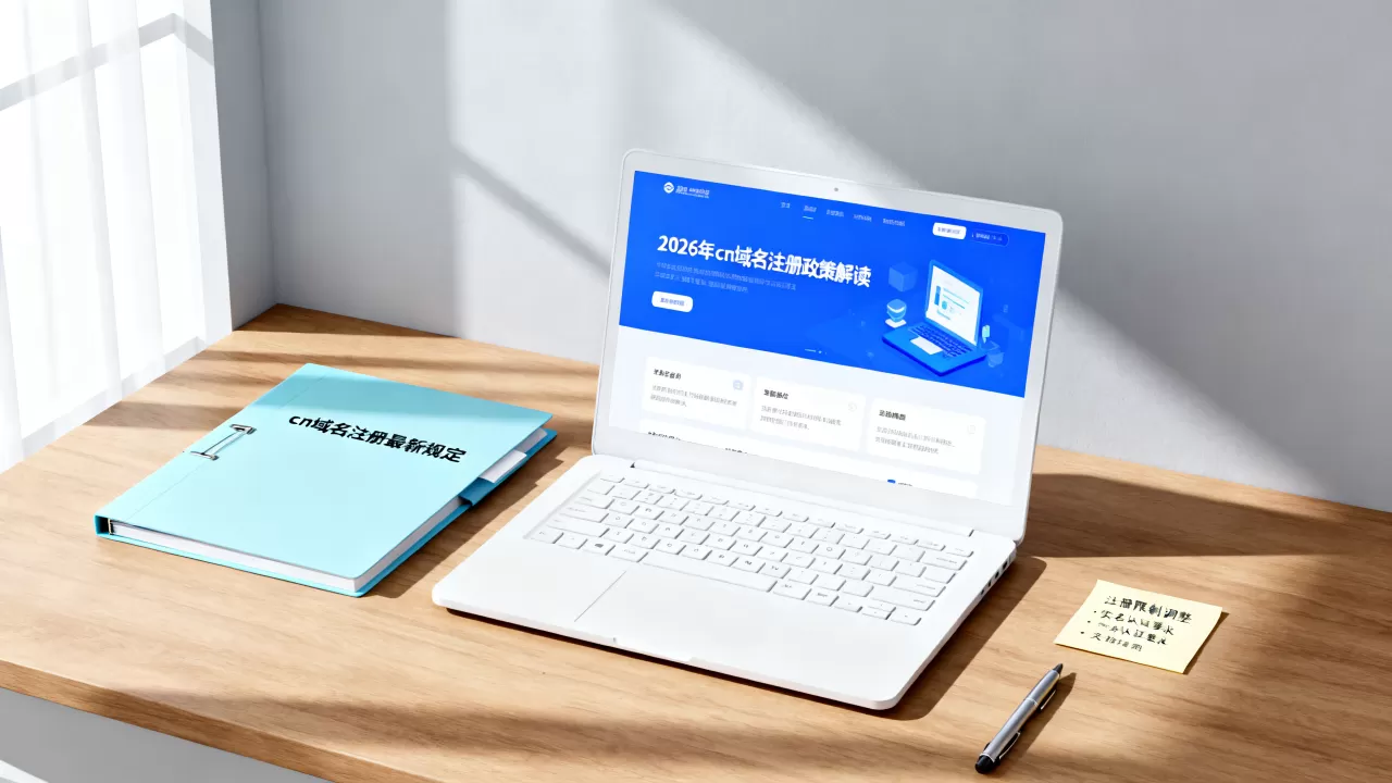 2026年cn域名注册还有限制吗，2026年cn域名注册最新政策