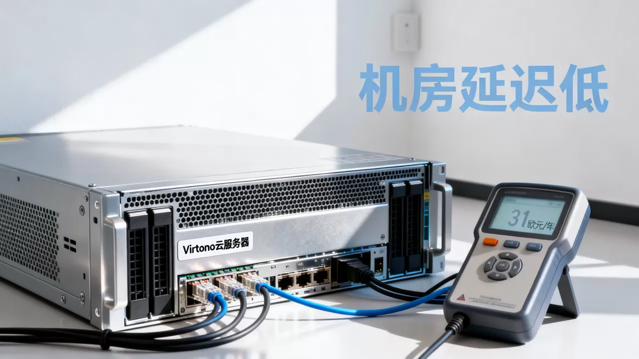 Virtono云服务器31欧元/年值得买吗?云服务器哪个机房延迟低 Virtono云服务器31欧元/年值得买吗?云服务器哪个机房延迟低