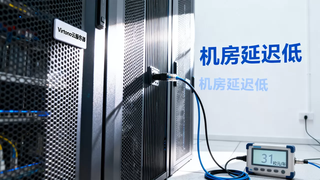 Virtono云服务器31欧元/年值得买吗?云服务器哪个机房延迟低 Virtono云服务器31欧元/年值得买吗?云服务器哪个机房延迟低