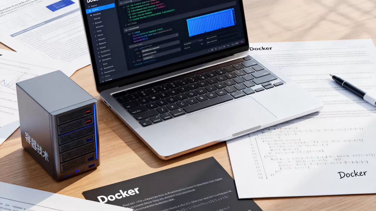 什么是Docker？容器技术Docker入门教程