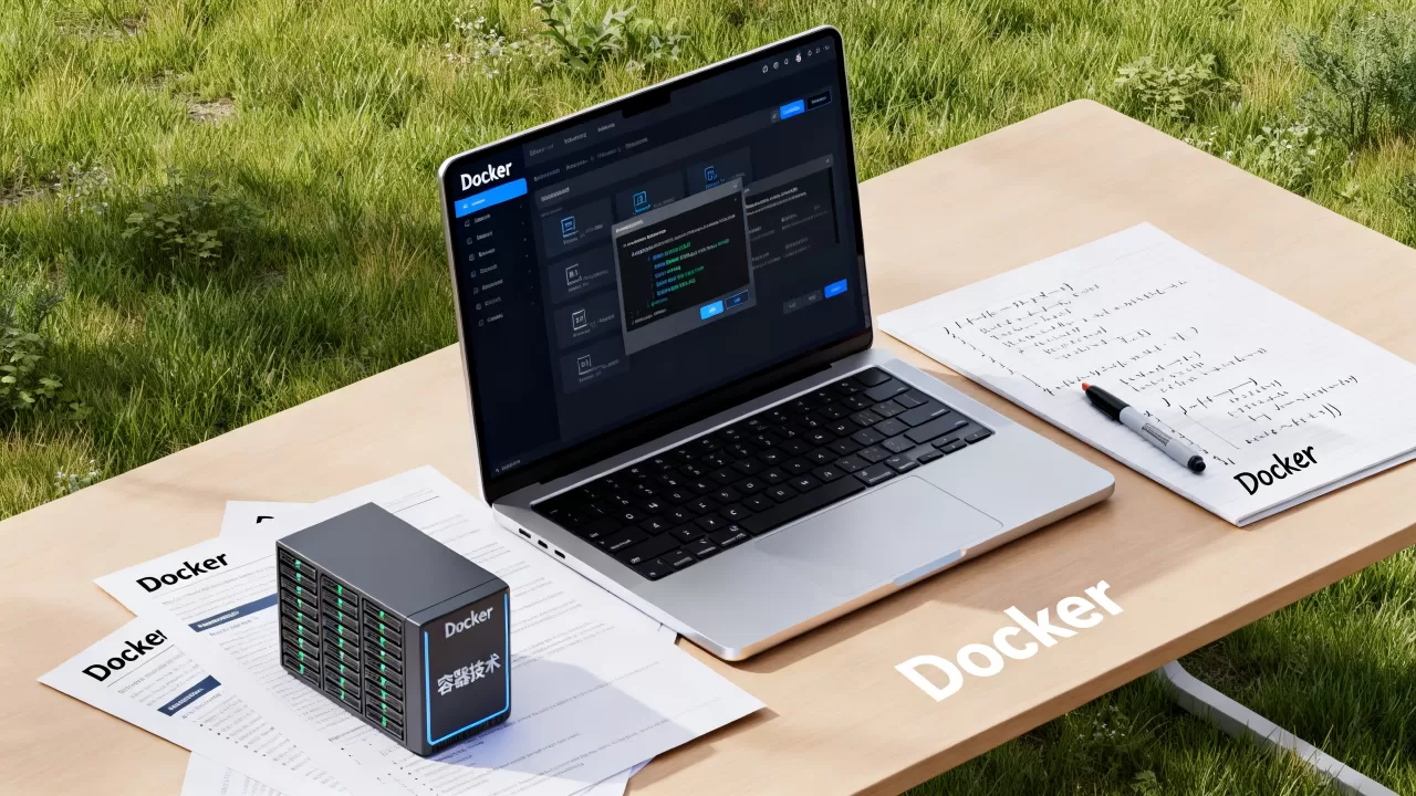 什么是Docker？容器技术Docker入门教程