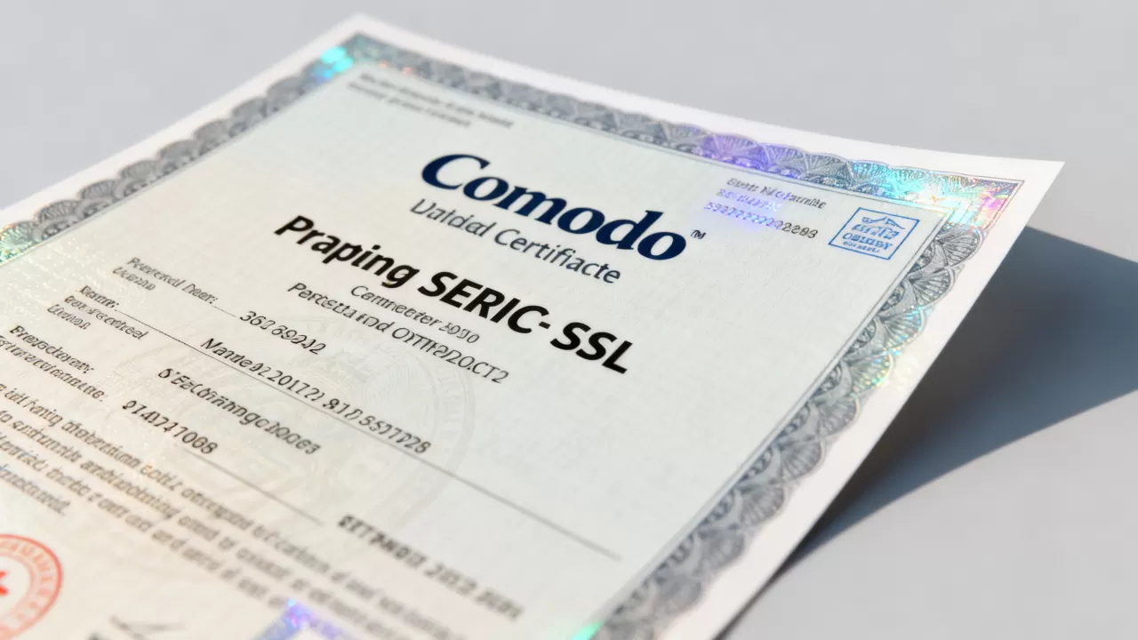 Comodo通配符SSL证书多少钱？Comodo通配符SSL证书价格表