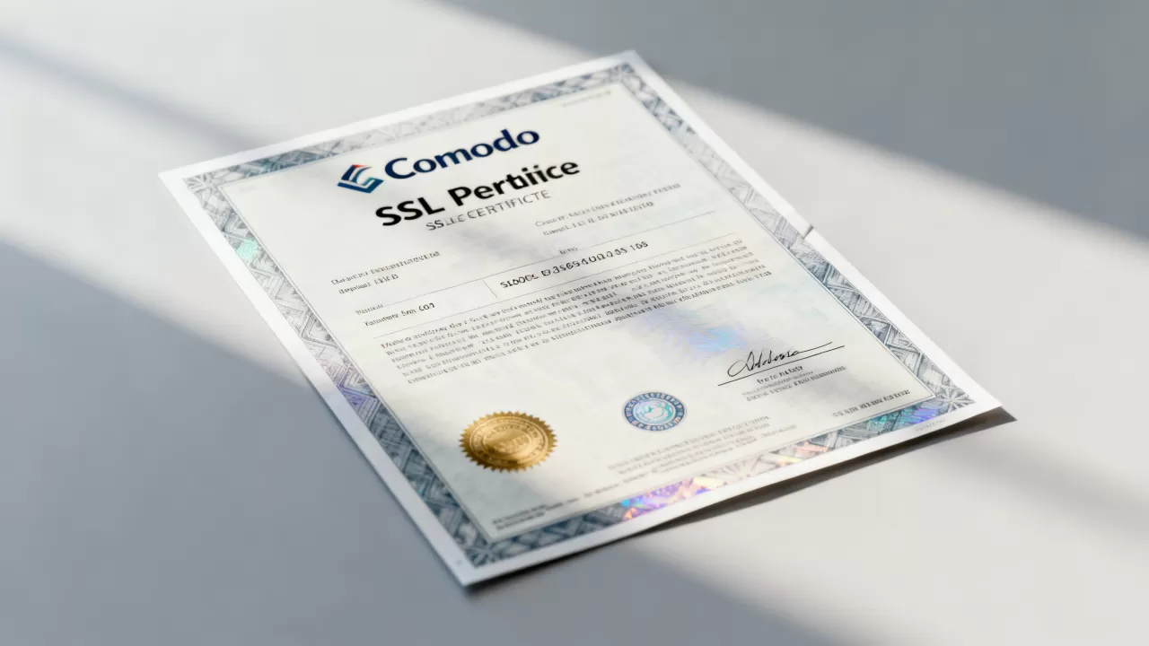 Comodo通配符SSL证书多少钱？Comodo通配符SSL证书价格表