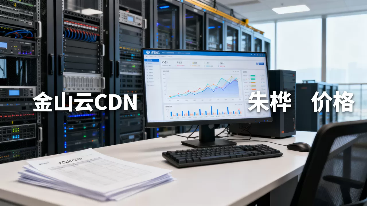 金山云CDN朱桦是谁？金山云CDN价格多少