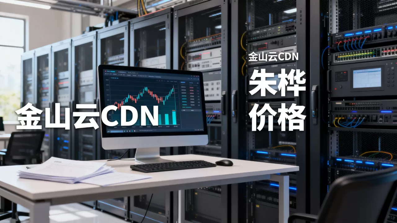 金山云CDN朱桦是谁？金山云CDN价格多少