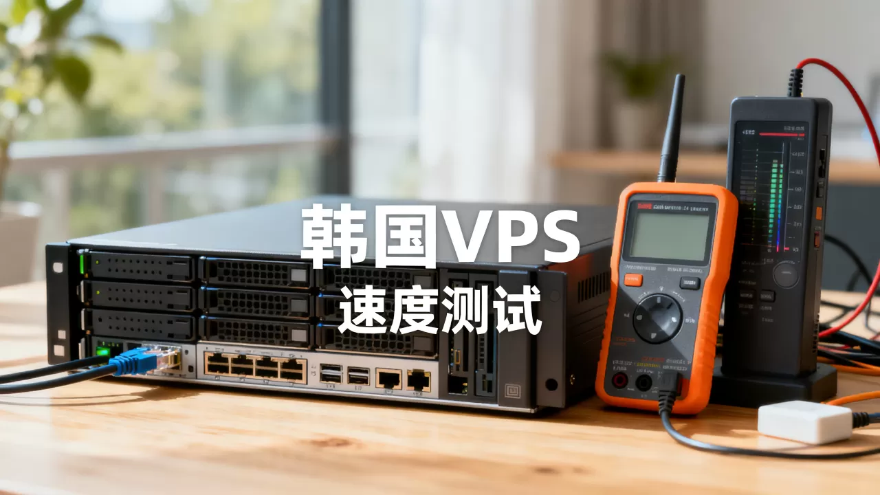 韩国VPS到底好不好？韩国VPS推荐哪家速度快