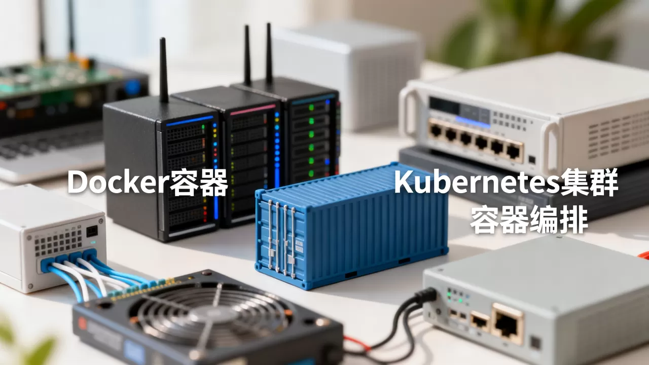 Kubernetes和Docker有什么关系？Docker和Kubernetes的区别是什么