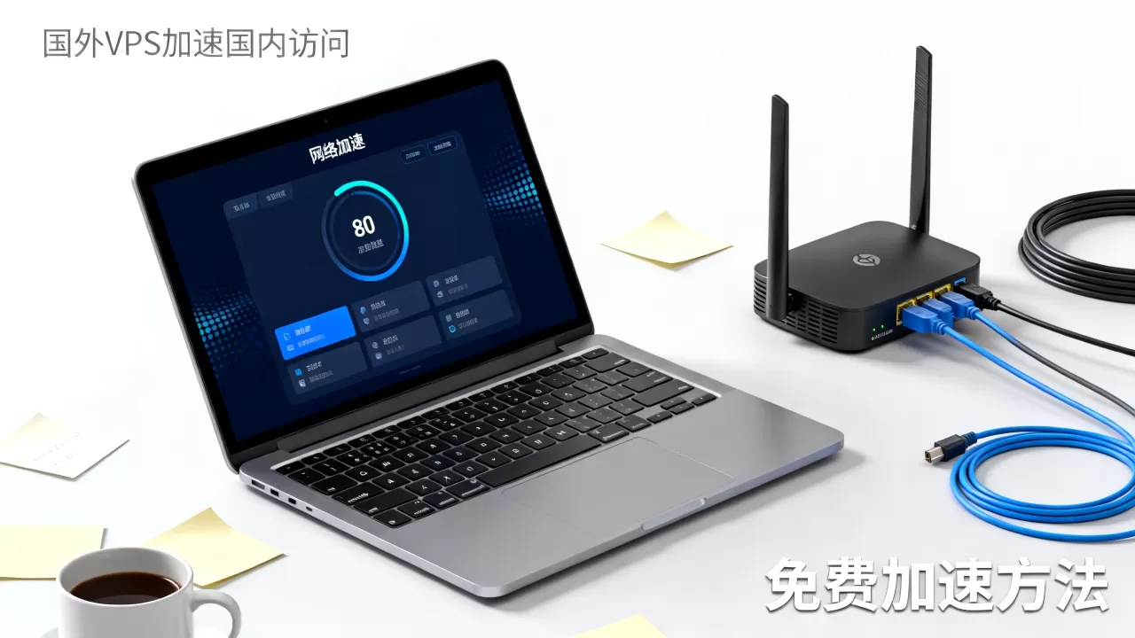 国外VPS怎么加速国内访问？国外VPS免费加速方法有哪些