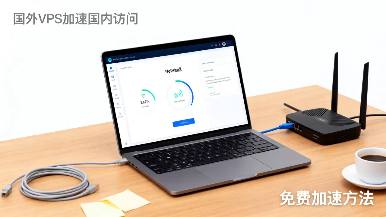国外VPS怎么加速国内访问？国外VPS免费加速方法有哪些