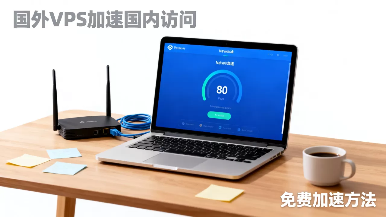 国外VPS怎么加速国内访问？国外VPS免费加速方法有哪些