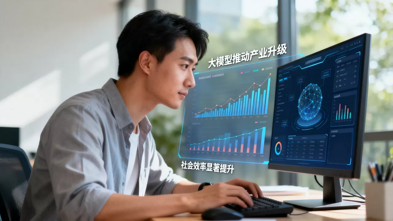 大模型的社会影响究竟如何？大模型对社会发展有哪些具体影响