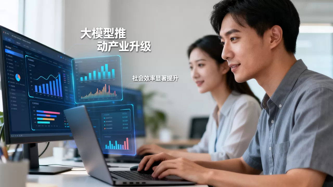大模型的社会影响究竟如何？大模型对社会发展有哪些具体影响