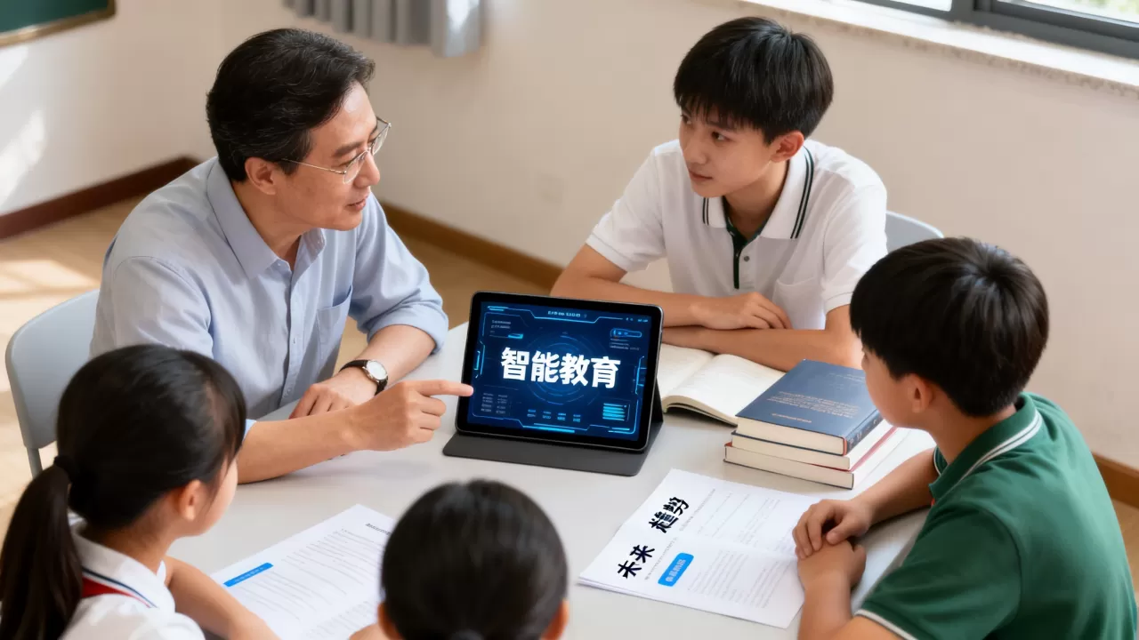 智能时代教育大计怎么共商？未来教育发展趋势