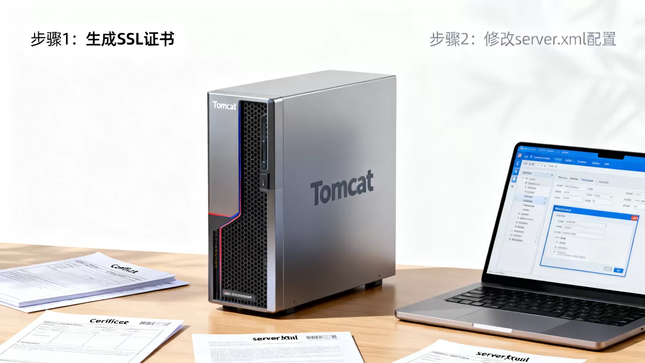 Tomcat如何配置https访问？Tomcat配置https证书详细教程